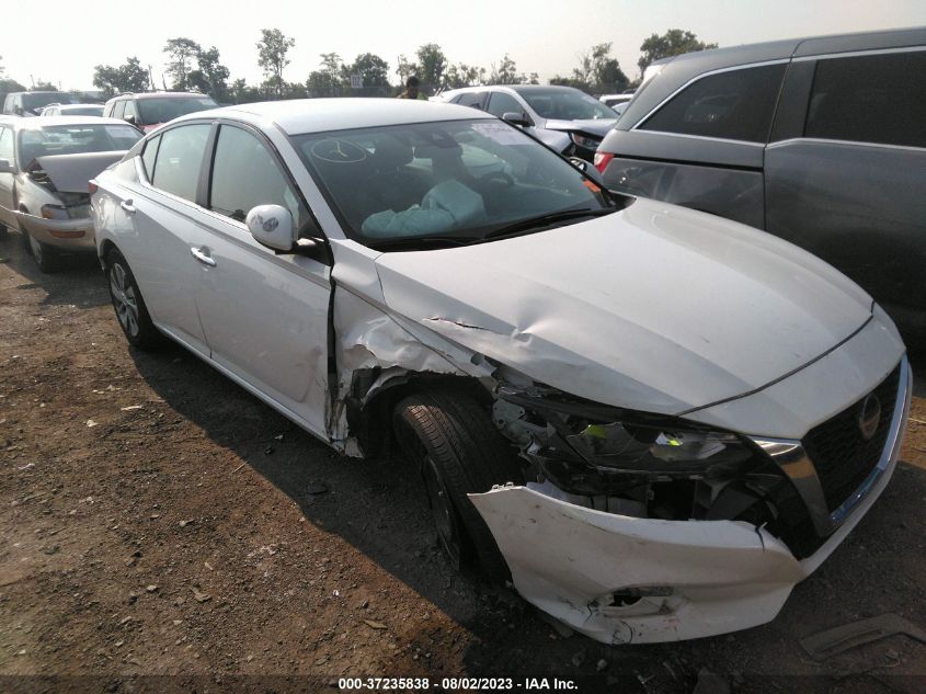 2022 NISSAN ALTIMA 2.5 S - 1N4BL4BV7NN322621