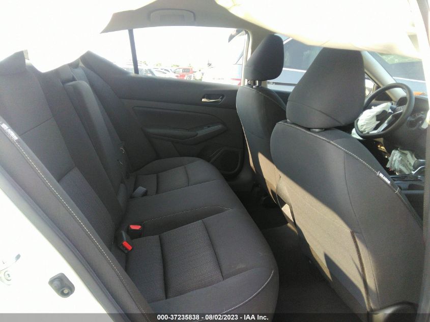 2022 NISSAN ALTIMA 2.5 S - 1N4BL4BV7NN322621