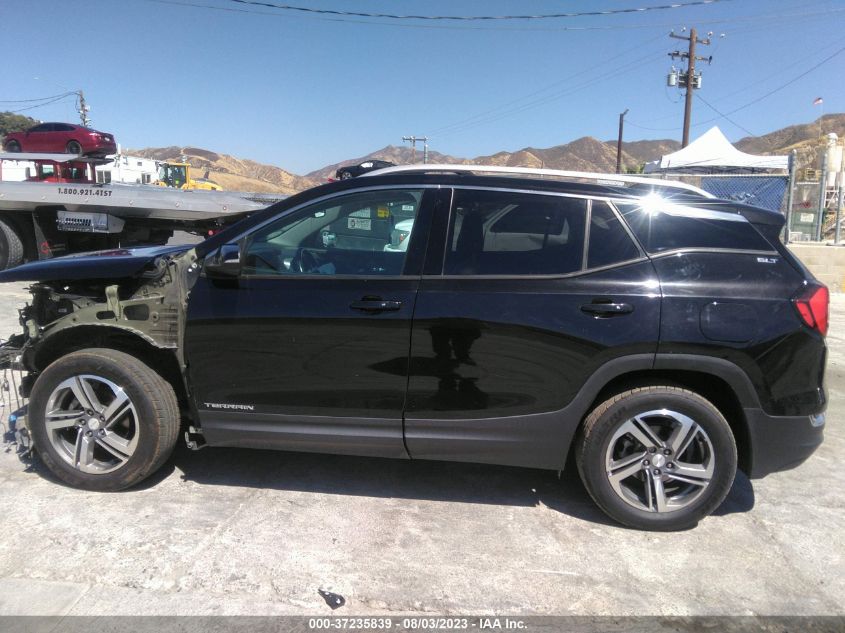 2018 GMC TERRAIN SLT - 3GKALVEV3JL282544