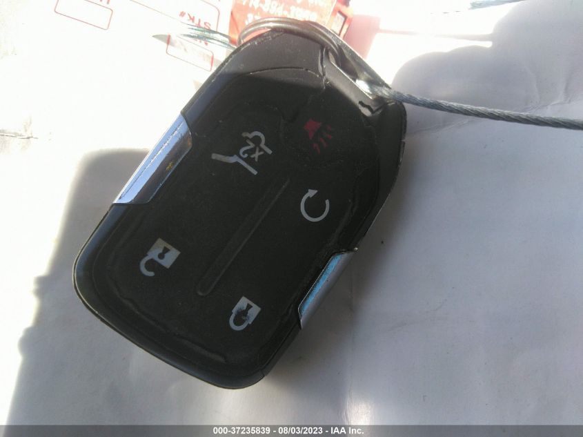 2018 GMC TERRAIN SLT - 3GKALVEV3JL282544