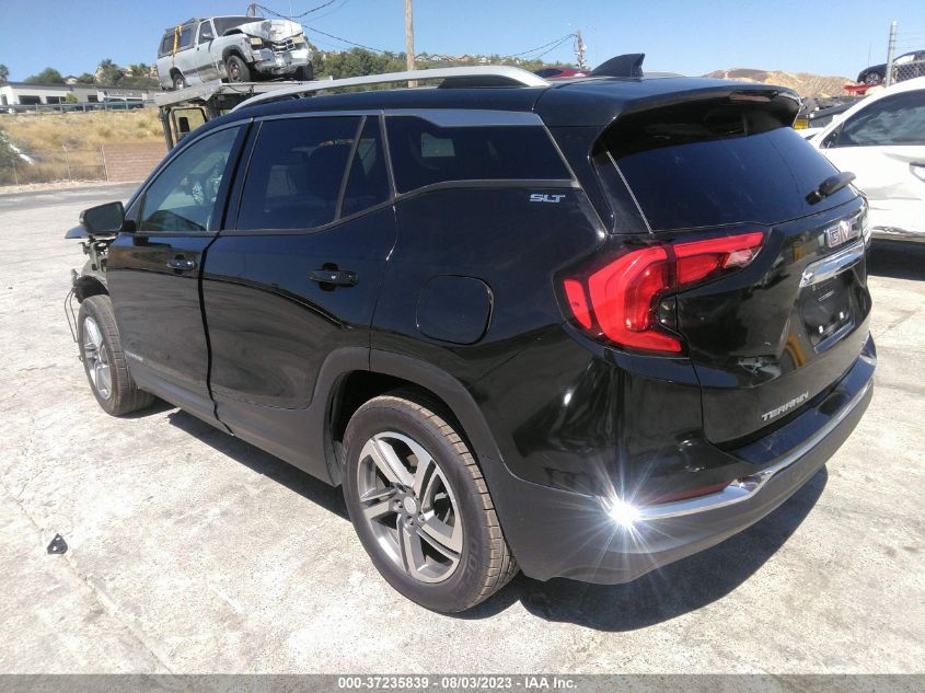 2018 GMC TERRAIN SLT - 3GKALVEV3JL282544
