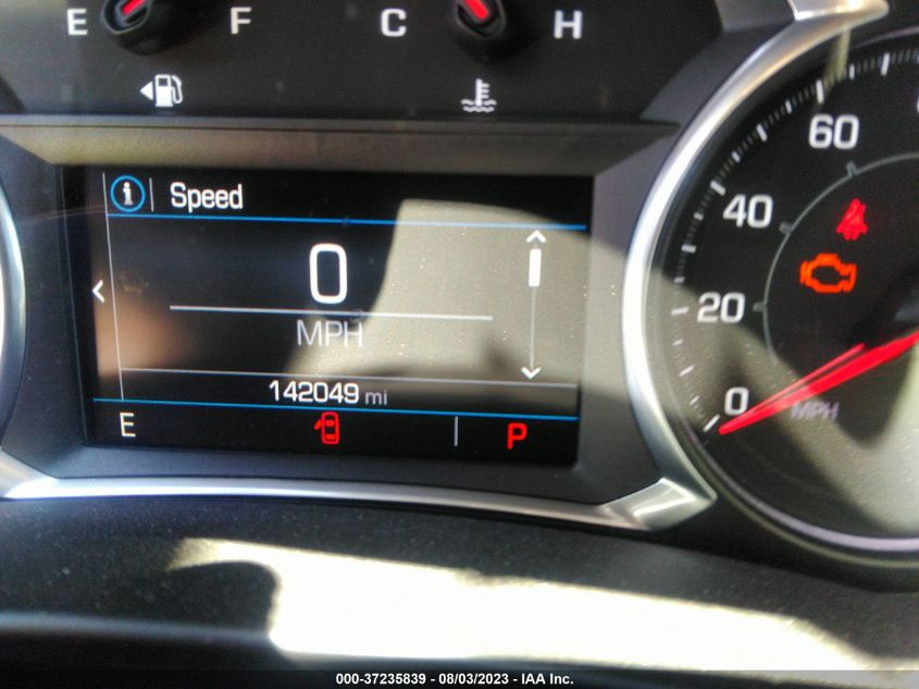 2018 GMC TERRAIN SLT - 3GKALVEV3JL282544