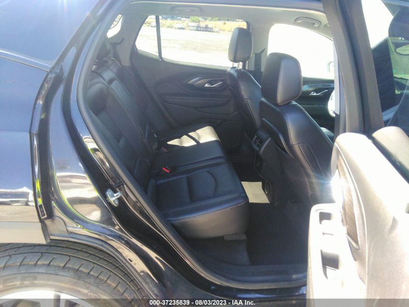 2018 GMC TERRAIN SLT - 3GKALVEV3JL282544