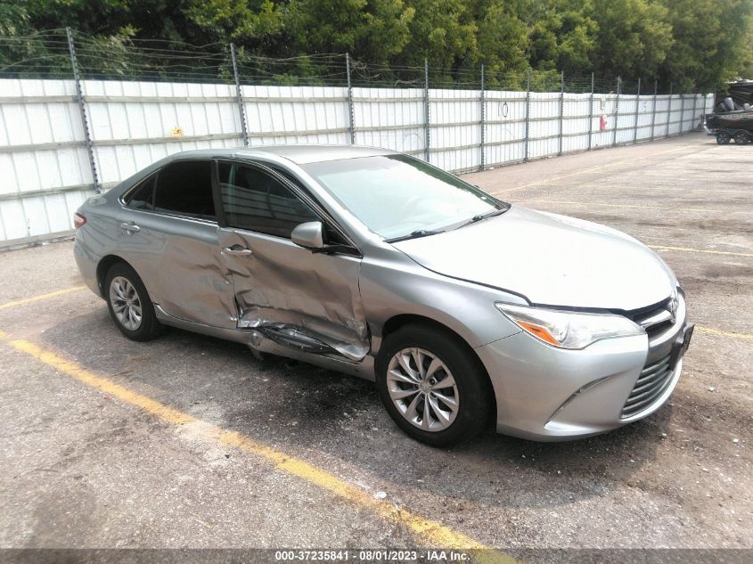 2017 TOYOTA CAMRY XLE/SE/LE/XSE - 4T1BF1FK6HU779832