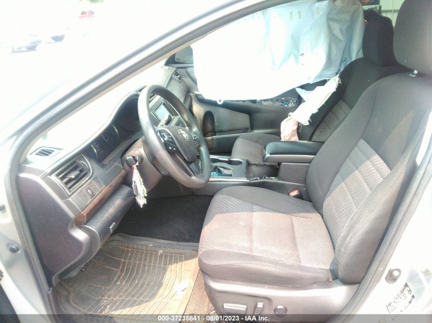 2017 TOYOTA CAMRY XLE/SE/LE/XSE - 4T1BF1FK6HU779832
