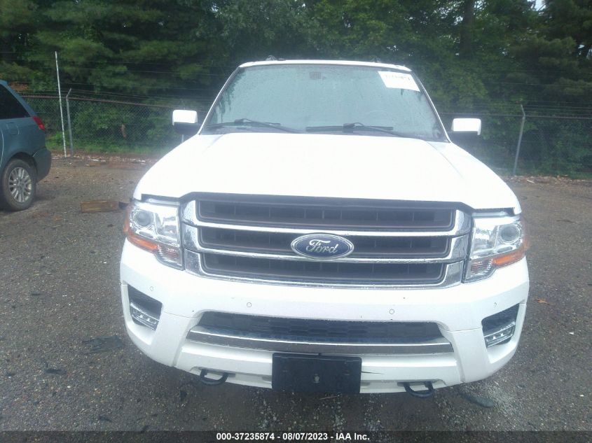 2015 FORD EXPEDITION LIMITED - 1FMJU2ATXFEF10795