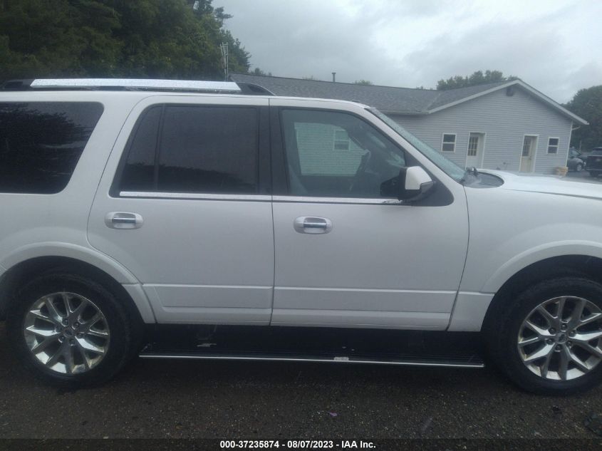 2015 FORD EXPEDITION LIMITED - 1FMJU2ATXFEF10795