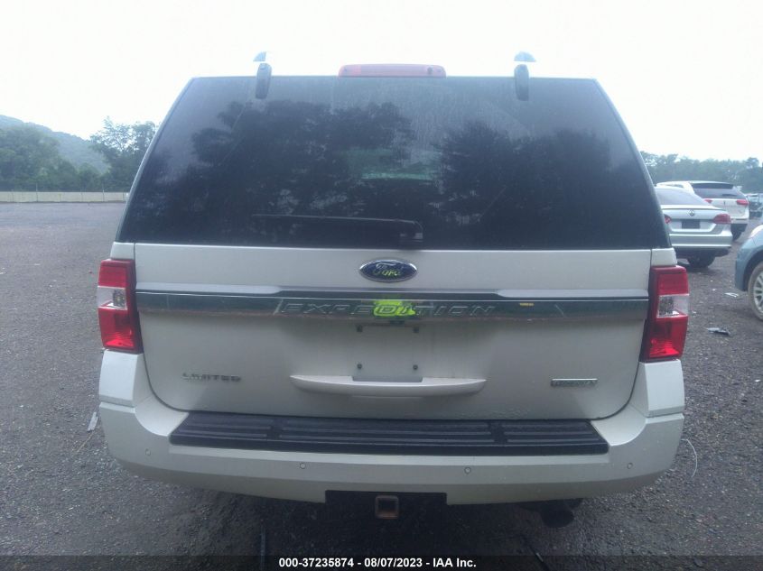 2015 FORD EXPEDITION LIMITED - 1FMJU2ATXFEF10795