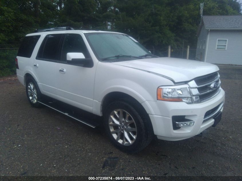 2015 FORD EXPEDITION LIMITED - 1FMJU2ATXFEF10795