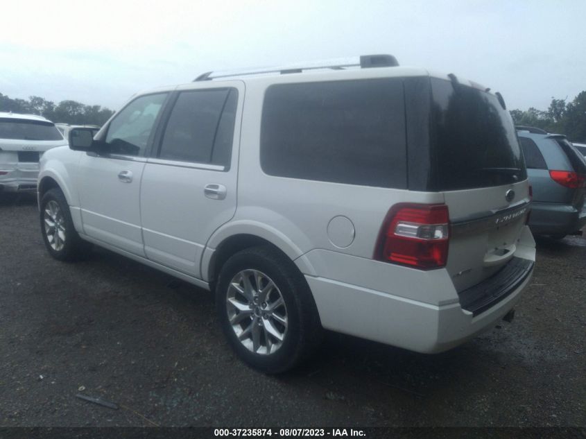 2015 FORD EXPEDITION LIMITED - 1FMJU2ATXFEF10795