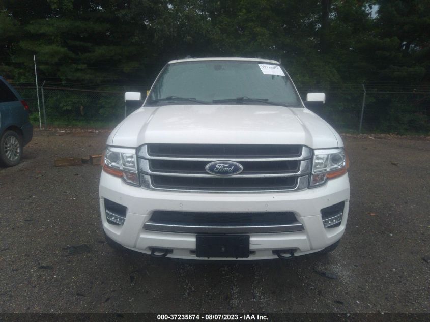 2015 FORD EXPEDITION LIMITED - 1FMJU2ATXFEF10795