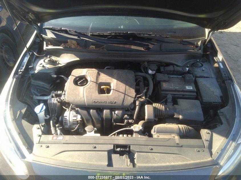 2021 KIA FORTE FE/LXS - 3KPF24ADXME318363