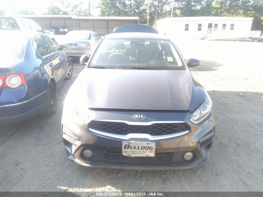 2021 KIA FORTE FE/LXS - 3KPF24ADXME318363