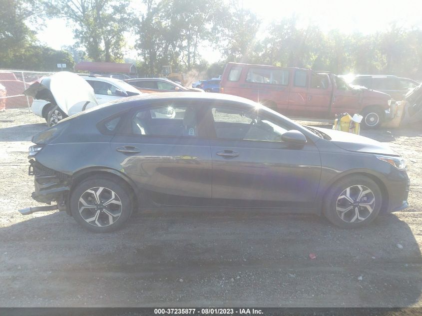 2021 KIA FORTE FE/LXS - 3KPF24ADXME318363