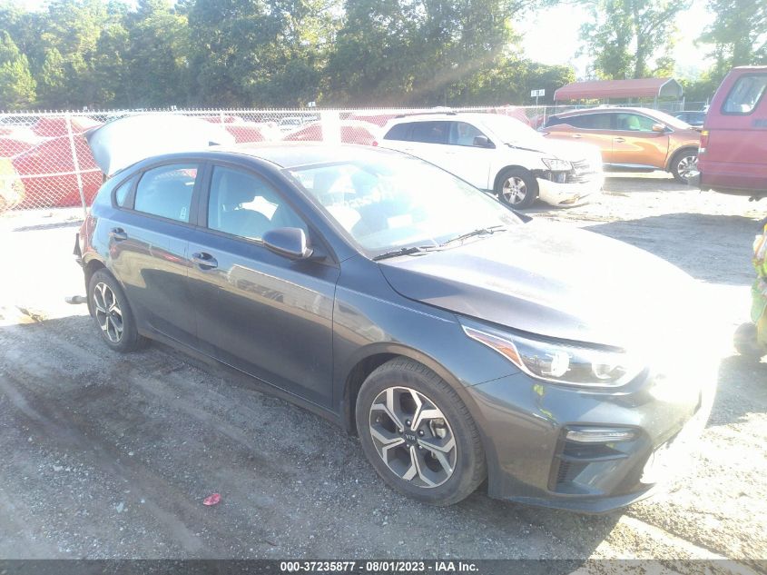 2021 KIA FORTE FE/LXS - 3KPF24ADXME318363