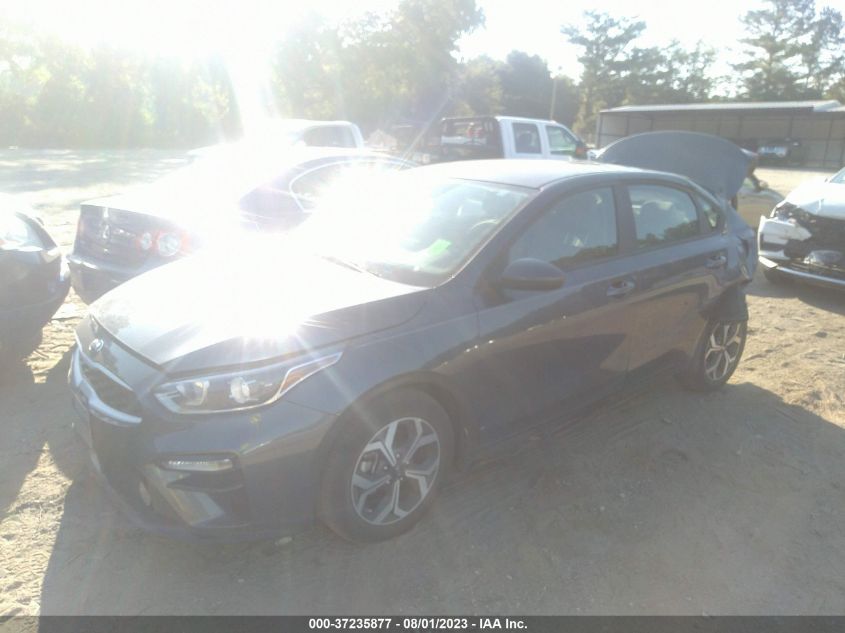 2021 KIA FORTE FE/LXS - 3KPF24ADXME318363