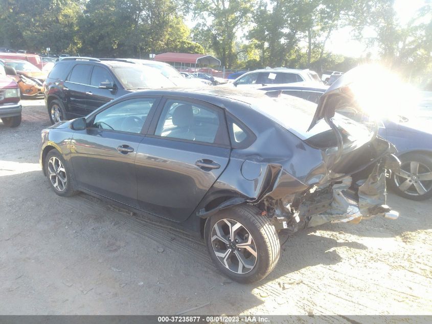 2021 KIA FORTE FE/LXS - 3KPF24ADXME318363
