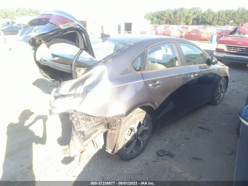 2021 KIA FORTE FE/LXS - 3KPF24ADXME318363