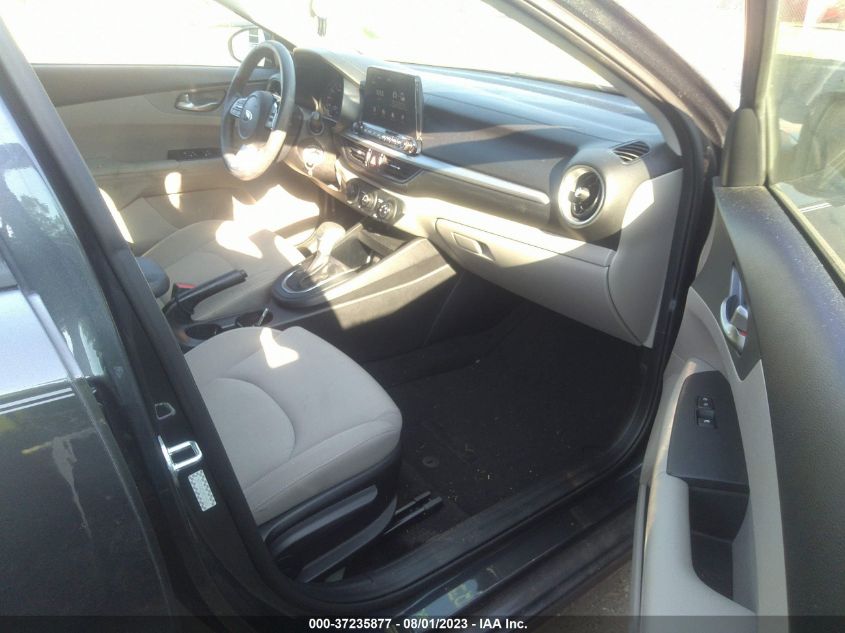 2021 KIA FORTE FE/LXS - 3KPF24ADXME318363