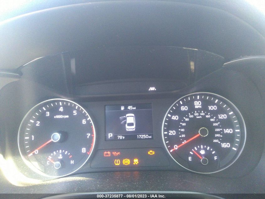 2021 KIA FORTE FE/LXS - 3KPF24ADXME318363