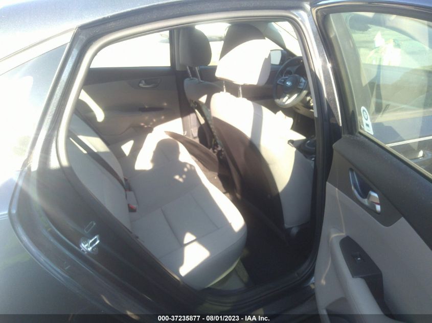 2021 KIA FORTE FE/LXS - 3KPF24ADXME318363