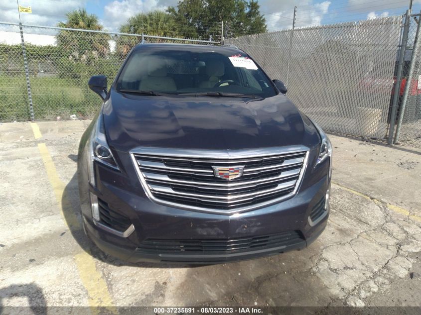 2019 CADILLAC XT5 FWD - 1GYKNARS9KZ192872