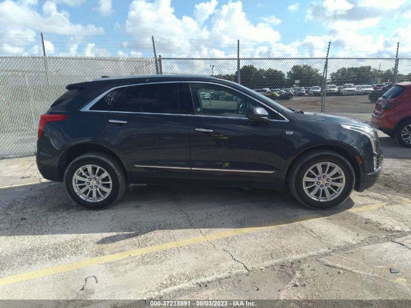 2019 CADILLAC XT5 FWD - 1GYKNARS9KZ192872
