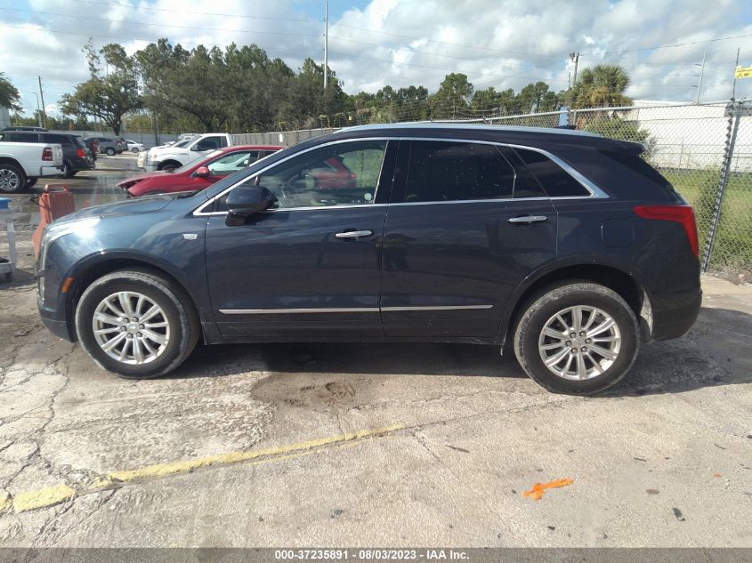 2019 CADILLAC XT5 FWD - 1GYKNARS9KZ192872