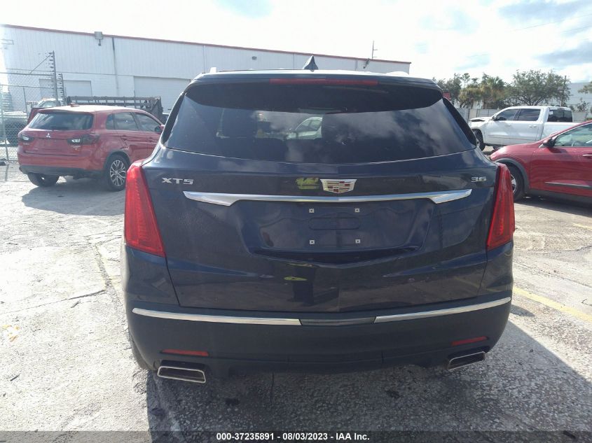 2019 CADILLAC XT5 FWD - 1GYKNARS9KZ192872