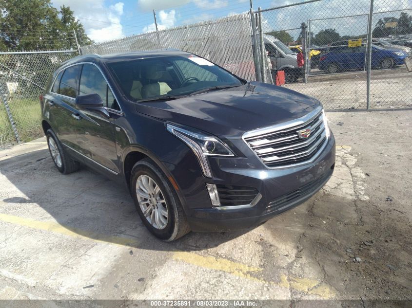 2019 CADILLAC XT5 FWD - 1GYKNARS9KZ192872