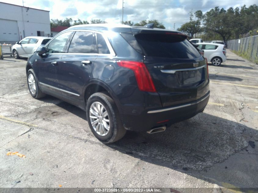 2019 CADILLAC XT5 FWD - 1GYKNARS9KZ192872