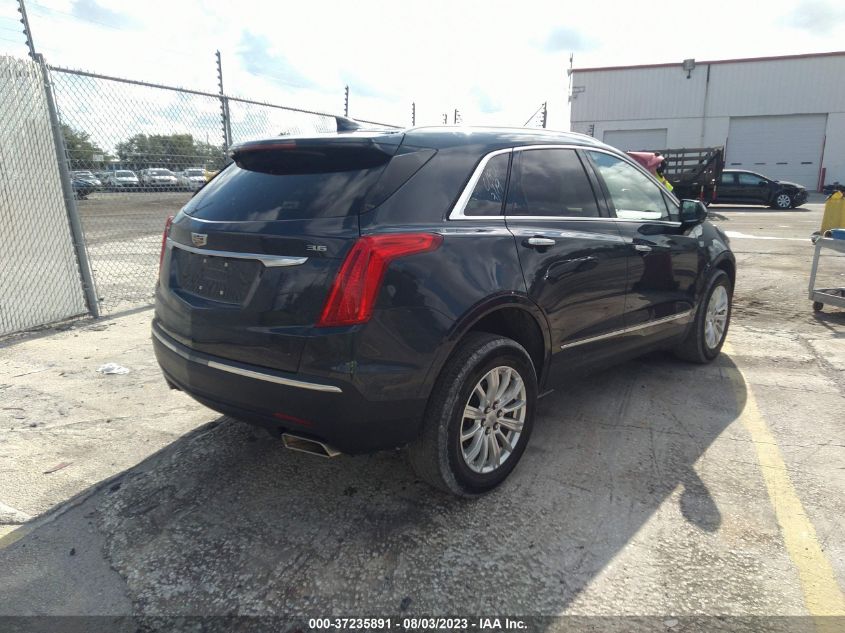 2019 CADILLAC XT5 FWD - 1GYKNARS9KZ192872