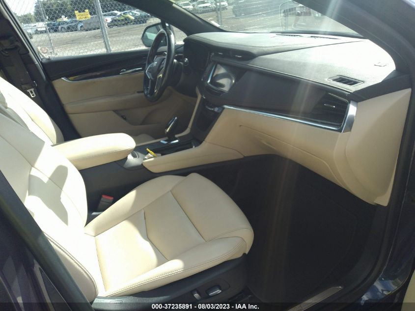 2019 CADILLAC XT5 FWD - 1GYKNARS9KZ192872