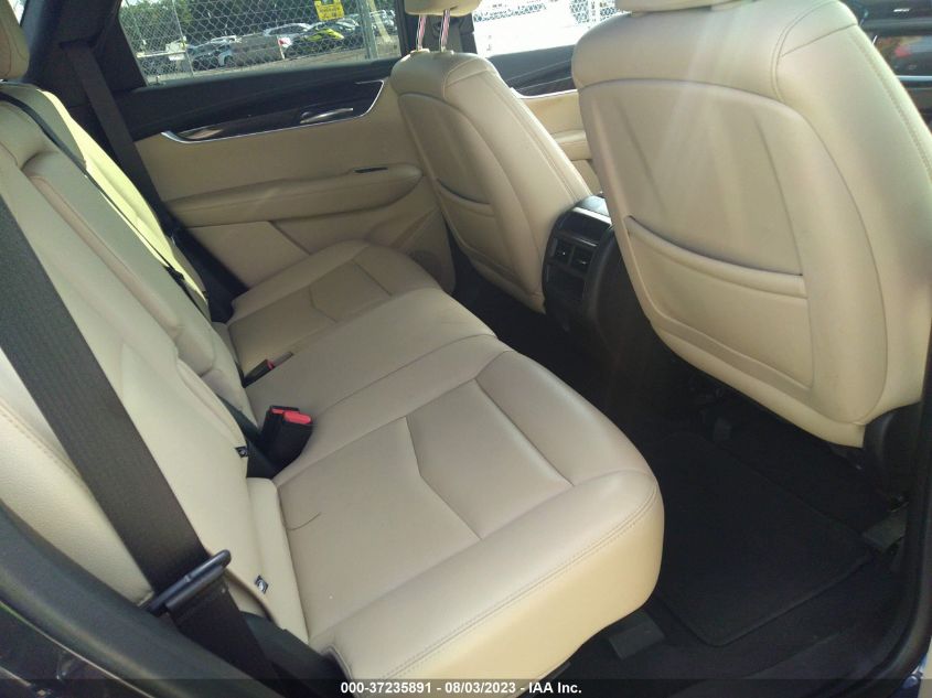 2019 CADILLAC XT5 FWD - 1GYKNARS9KZ192872