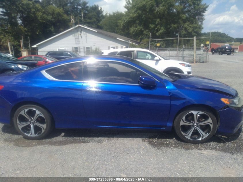 2016 HONDA CIVIC SEDAN TOURING - 19XFC1F99GE013330