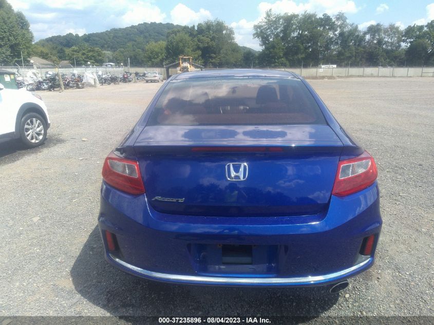 2016 HONDA CIVIC SEDAN TOURING - 19XFC1F99GE013330