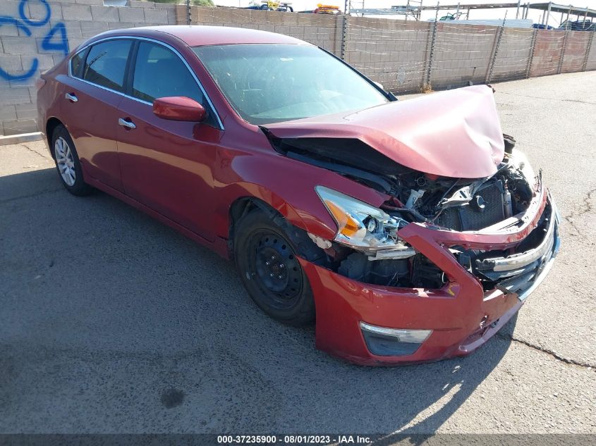 2014 NISSAN ALTIMA 2.5/S/SV/SL - 1N4AL3AP7EN246410