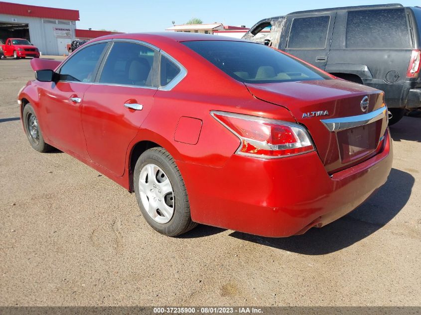 2014 NISSAN ALTIMA 2.5/S/SV/SL - 1N4AL3AP7EN246410