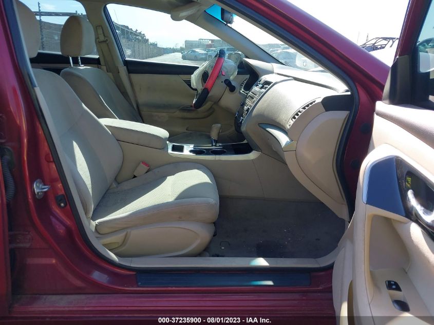2014 NISSAN ALTIMA 2.5/S/SV/SL - 1N4AL3AP7EN246410