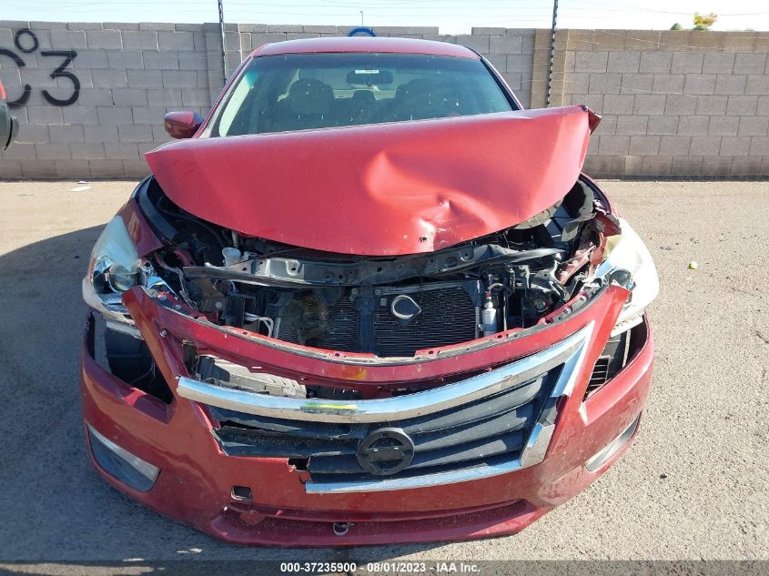 2014 NISSAN ALTIMA 2.5/S/SV/SL - 1N4AL3AP7EN246410