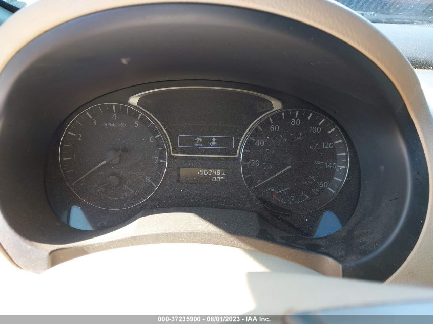 2014 NISSAN ALTIMA 2.5/S/SV/SL - 1N4AL3AP7EN246410