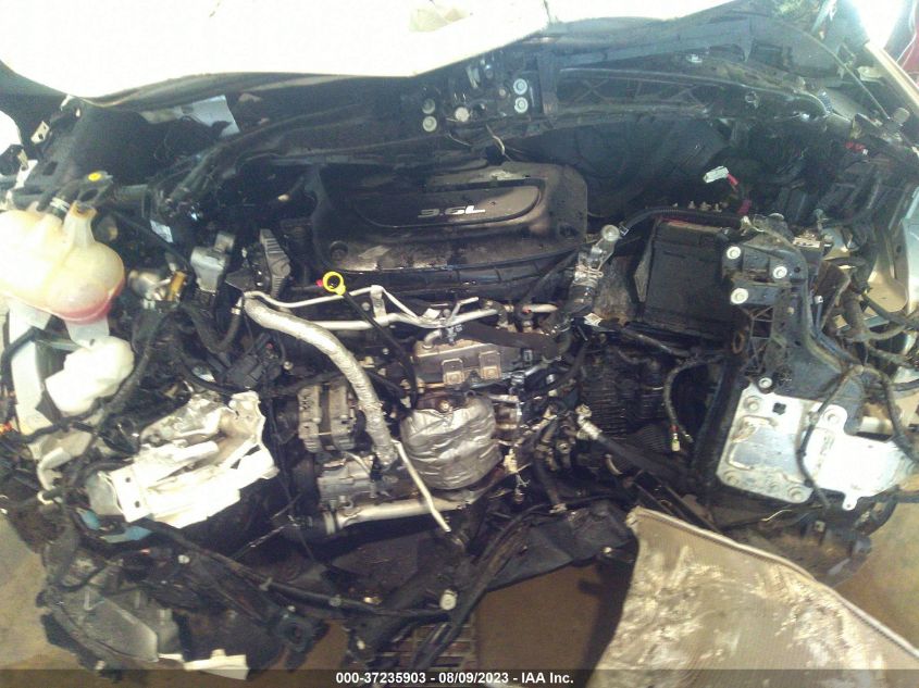 2017 CHRYSLER PACIFICA LIMITED - 2C4RC1GG8HR706089
