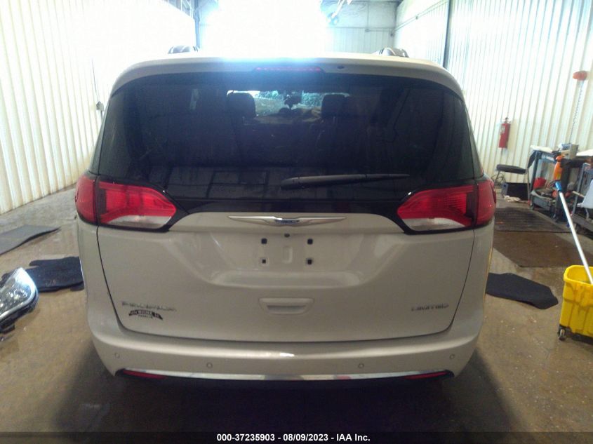 2017 CHRYSLER PACIFICA LIMITED - 2C4RC1GG8HR706089