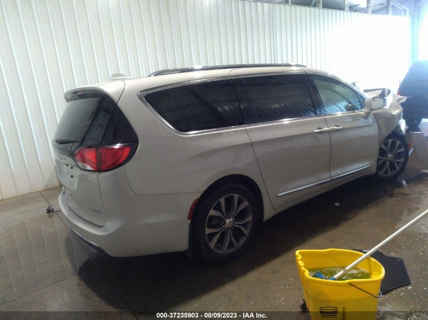 2017 CHRYSLER PACIFICA LIMITED - 2C4RC1GG8HR706089