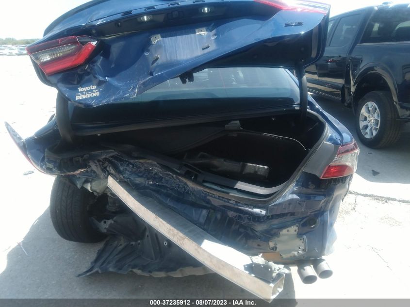 2023 TOYOTA CAMRY SE/SE NIGHTSHADE - 4T1G11AK6PU084728