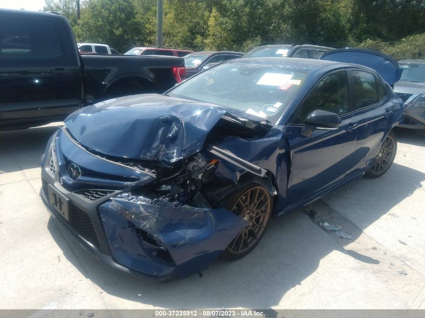 2023 TOYOTA CAMRY SE/SE NIGHTSHADE - 4T1G11AK6PU084728