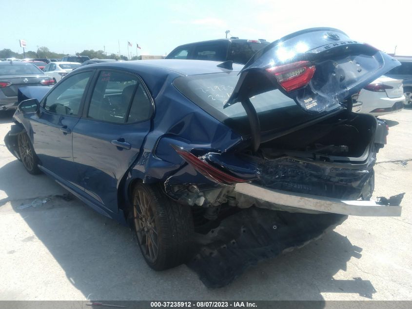 2023 TOYOTA CAMRY SE/SE NIGHTSHADE - 4T1G11AK6PU084728