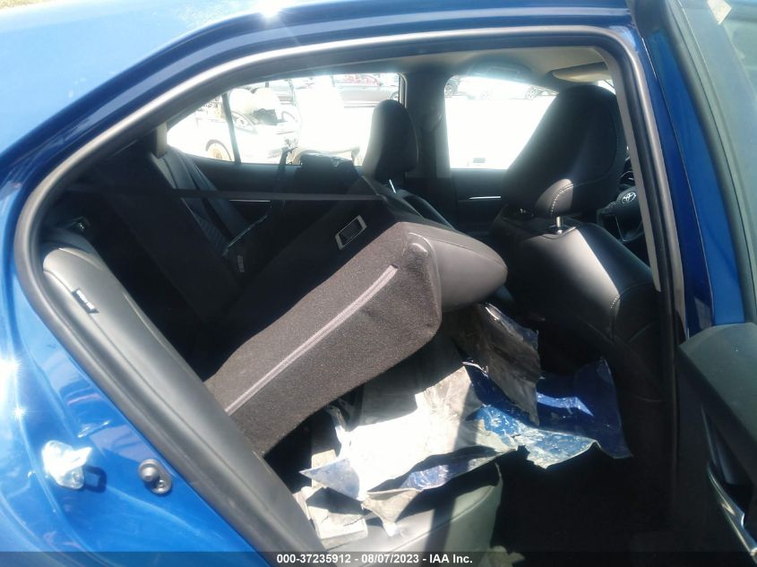 2023 TOYOTA CAMRY SE/SE NIGHTSHADE - 4T1G11AK6PU084728