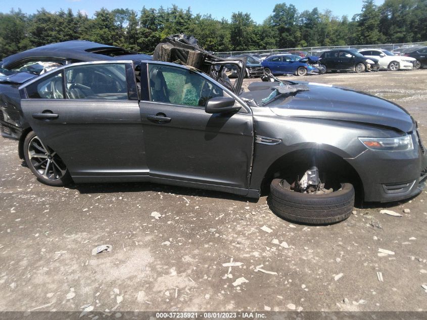 2016 FORD TAURUS SEL - 1FAHP2H81GG142532