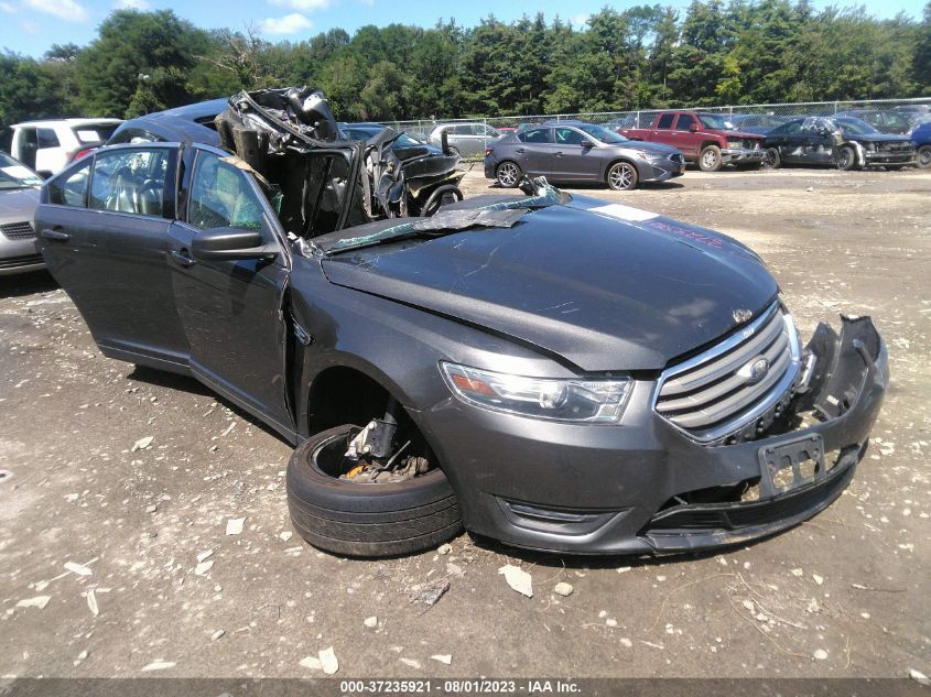 2016 FORD TAURUS SEL - 1FAHP2H81GG142532